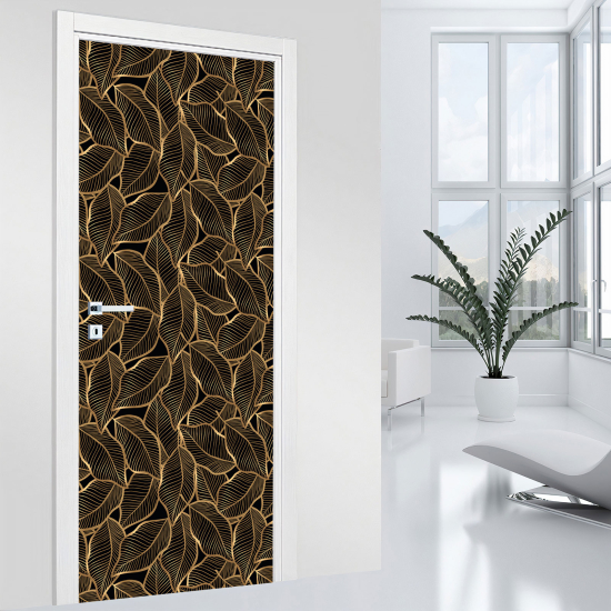 Adesivo per porta - Fogli