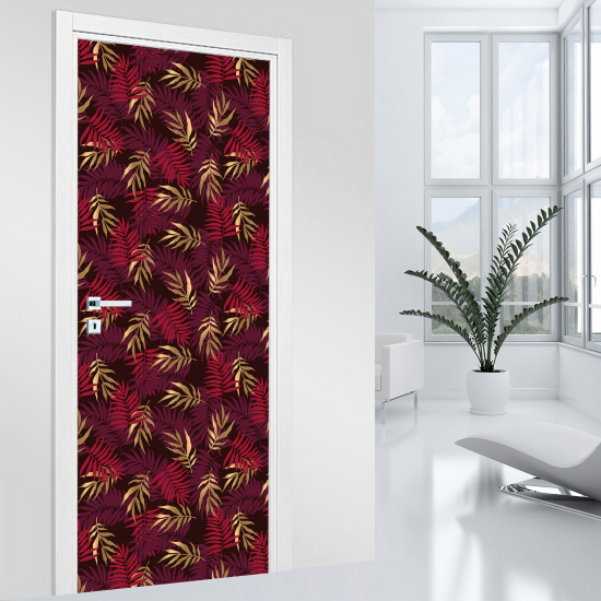 Adesivo per porta - Fogli