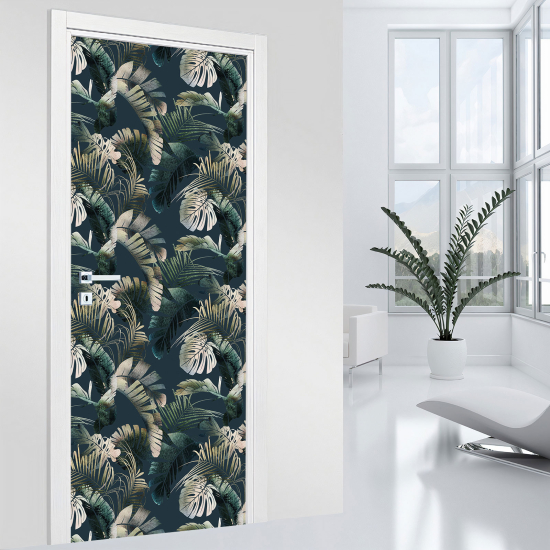 Adesivo per porta - Fogli