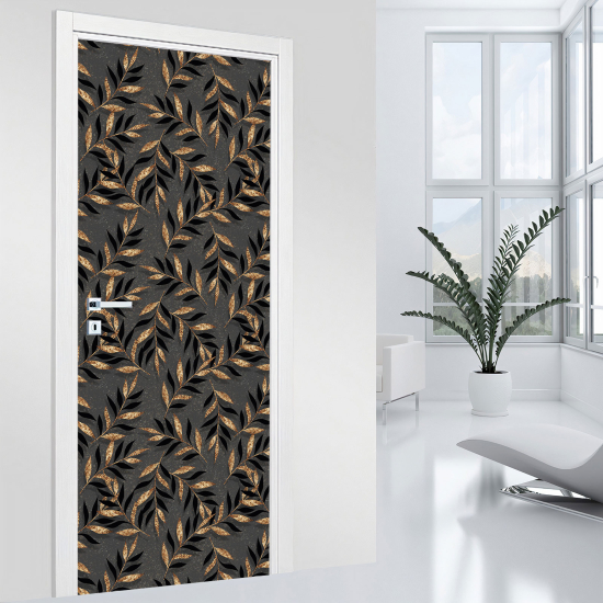 Adesivo per porta - Fogli