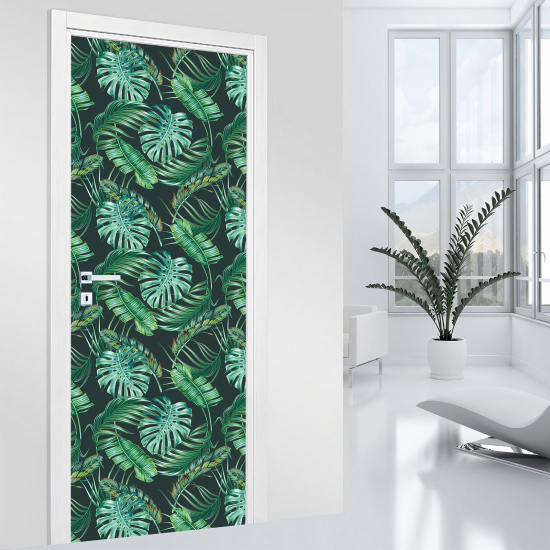 Adesivo per porta - Fogli