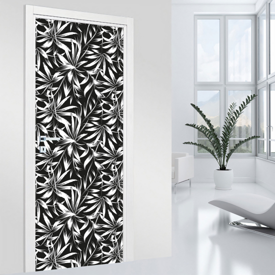Adesivo per porta - Fogli