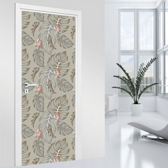Adesivo per porta - Fogli
