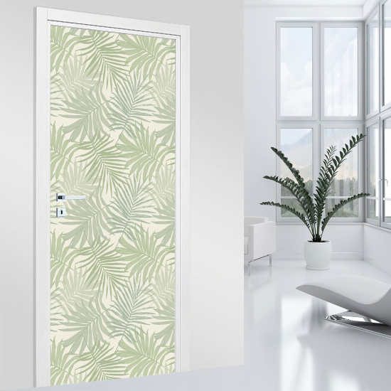 Adesivo per porta - Fogli