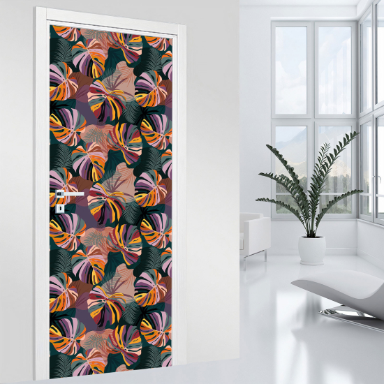 Adesivo per porta - Fogli