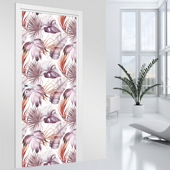 Adesivo per porta - Fogli