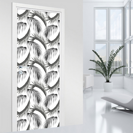 Adesivo per porta - Fogli