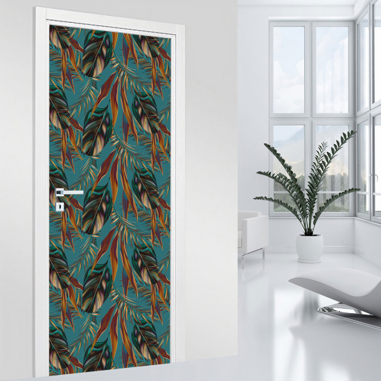 Adesivo per porta - Fogli