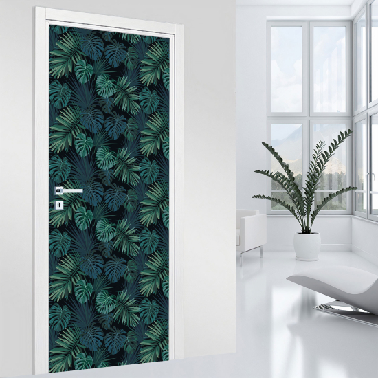 Adesivo per porta - Fogli