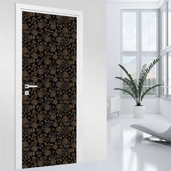 Adesivo per porta - Fogli