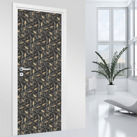 Adesivo per porta - Fogli