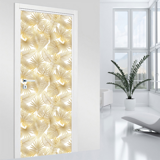 Adesivo per porta - Fogli