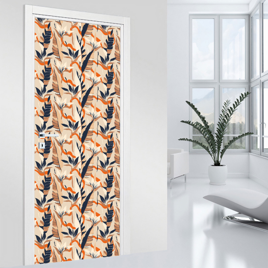 Adesivo per porta - Fogli
