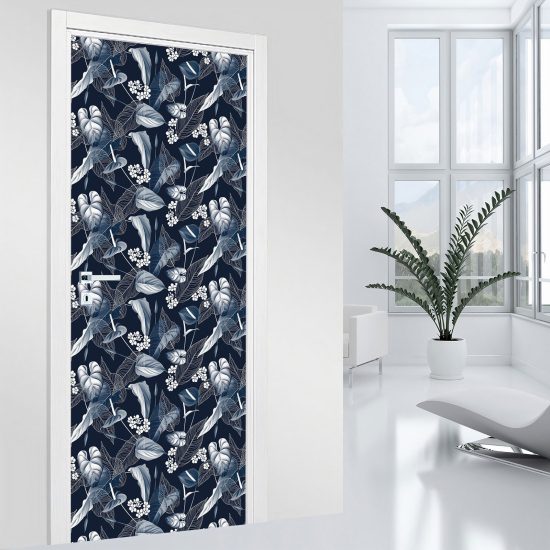 Adesivo per porta - Fogli