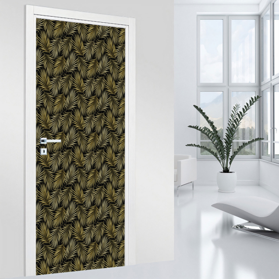 Adesivo per porta - Fogli