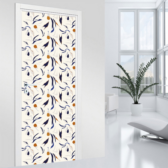 Adesivo per porta - Fogli