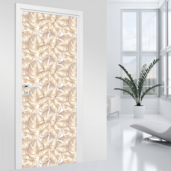 Adesivo per porta - Fogli
