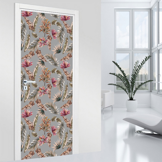 Adesivo per porta - Fogli