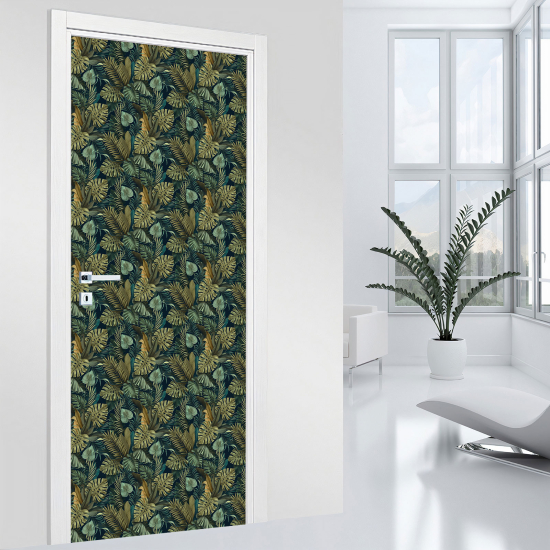 Adesivo per porta - Fogli