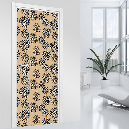 Adesivo per porta - Fogli