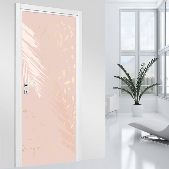 Adesivo per porta - Fogli