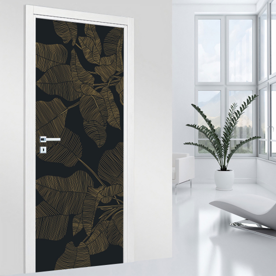 Adesivo per porta - Fogli