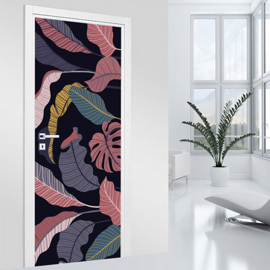 Adesivo per porta - Fogli