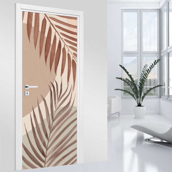 Adesivo per porta - Fogli