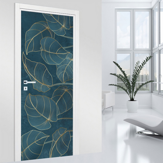 Adesivo per porta - Fogli