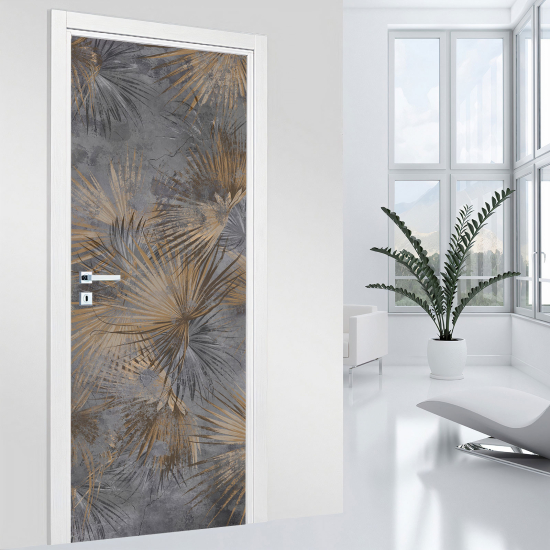 Adesivo per porta - Fogli