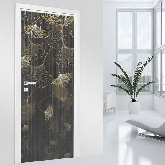 Adesivo per porta - Fogli