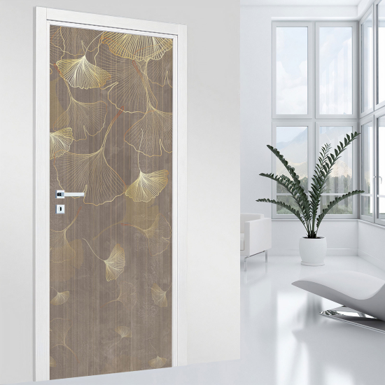 Adesivo per porta - Fogli