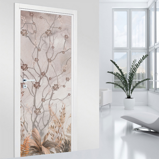 Adesivo per porta - Fogli