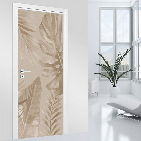 Adesivo per porta - Fogli