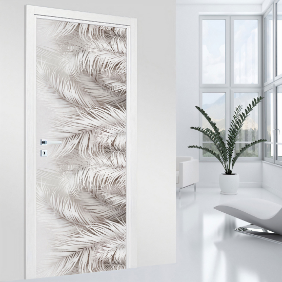 Adesivo per porta - Fogli