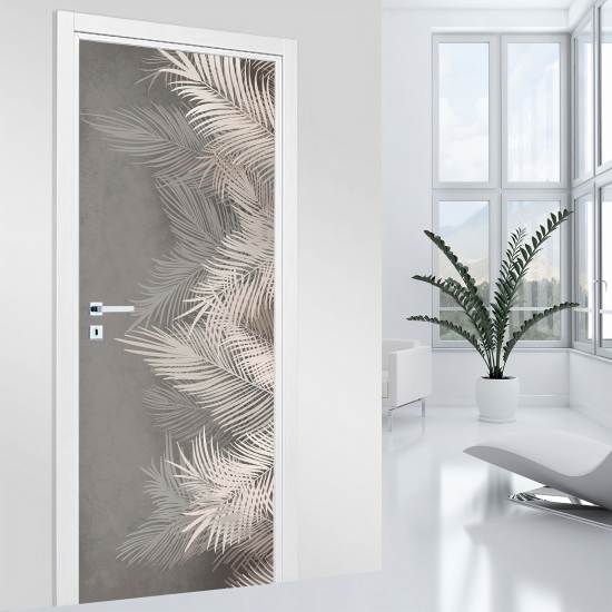 Adesivo per porta - Fogli