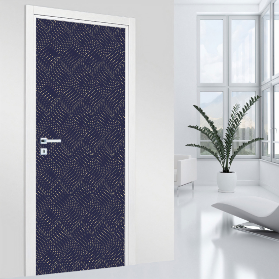 Adesivo per porta - Motivi