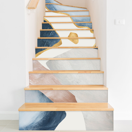 Adesivo Per Scale - Boho