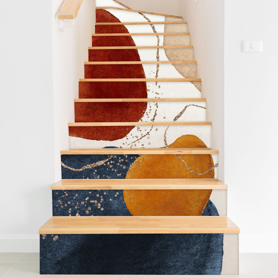 Adesivo Per Scale - Design
