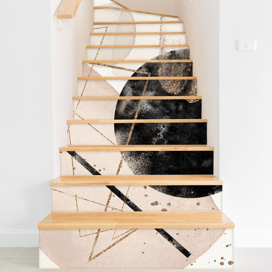Adesivo Per Scale - Design