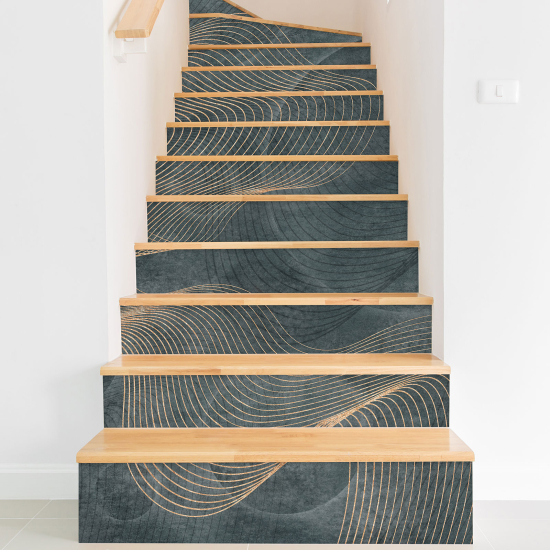Adesivo Per Scale - Design