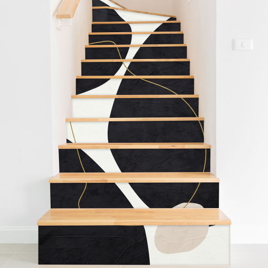 Adesivo Per Scale - Design