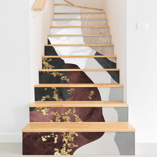 Adesivo Per Scale - Design