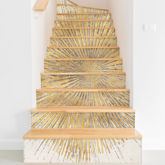 Adesivo Per Scale - Design