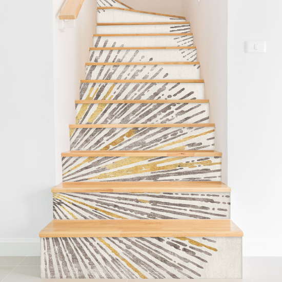 Adesivo Per Scale - Design