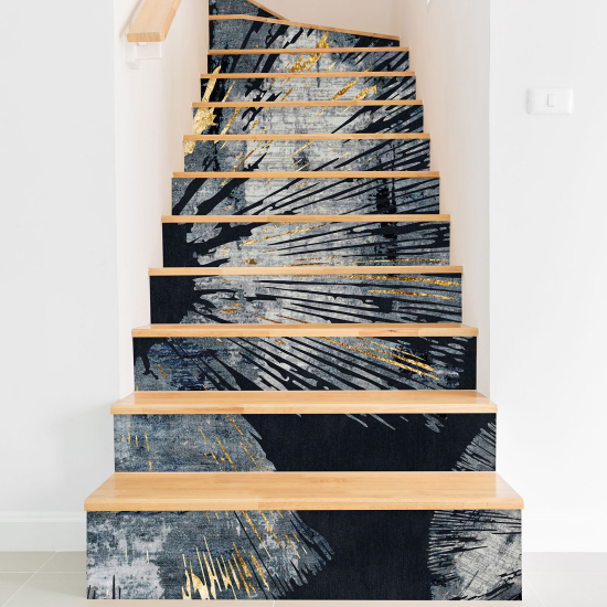 Adesivo Per Scale - Design