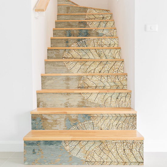Adesivo Per Scale - Design