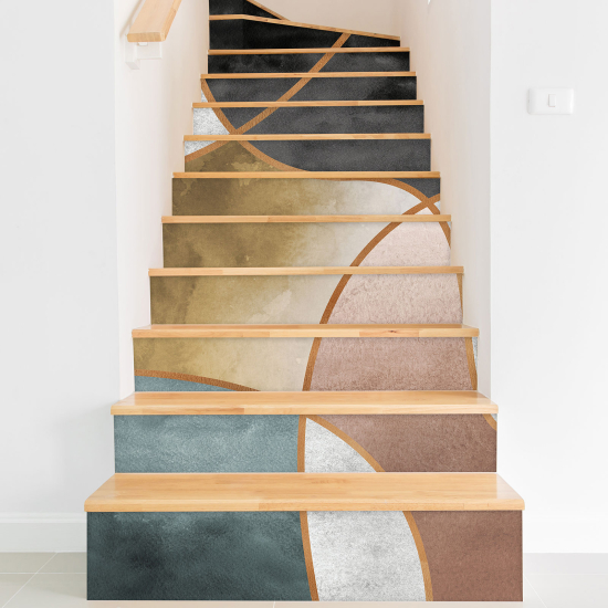 Adesivo Per Scale - Design