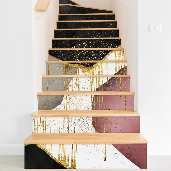 Adesivo Per Scale - Design