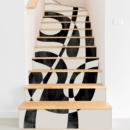 Adesivo Per Scale - Design